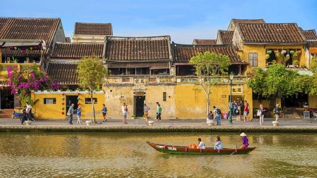 Hội An và Đà Nẵng 'soán ngôi' nhất, nhì danh sách những 'thành phố viên ngọc ẩn'